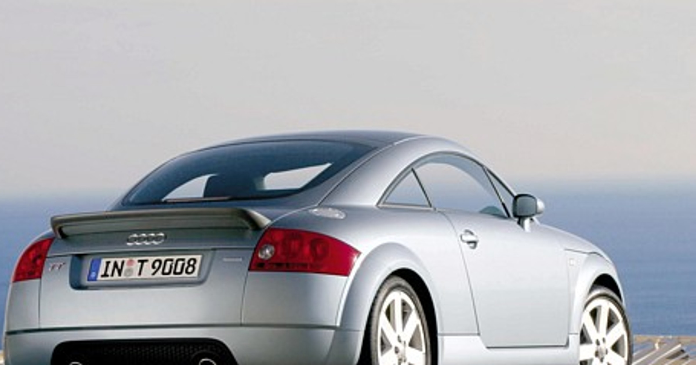 Topowe Audi TT