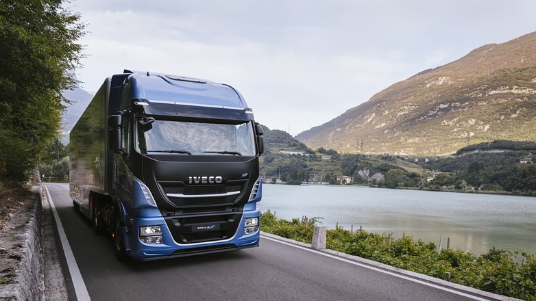 Iveco Stralis