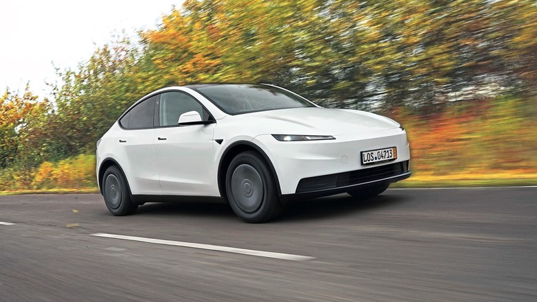 Tak wygląda nowa tania Tesla