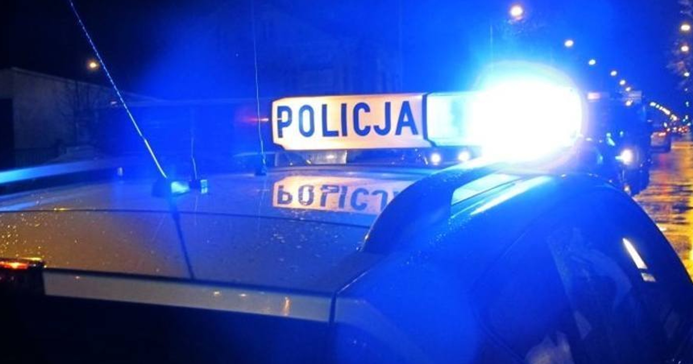 policja