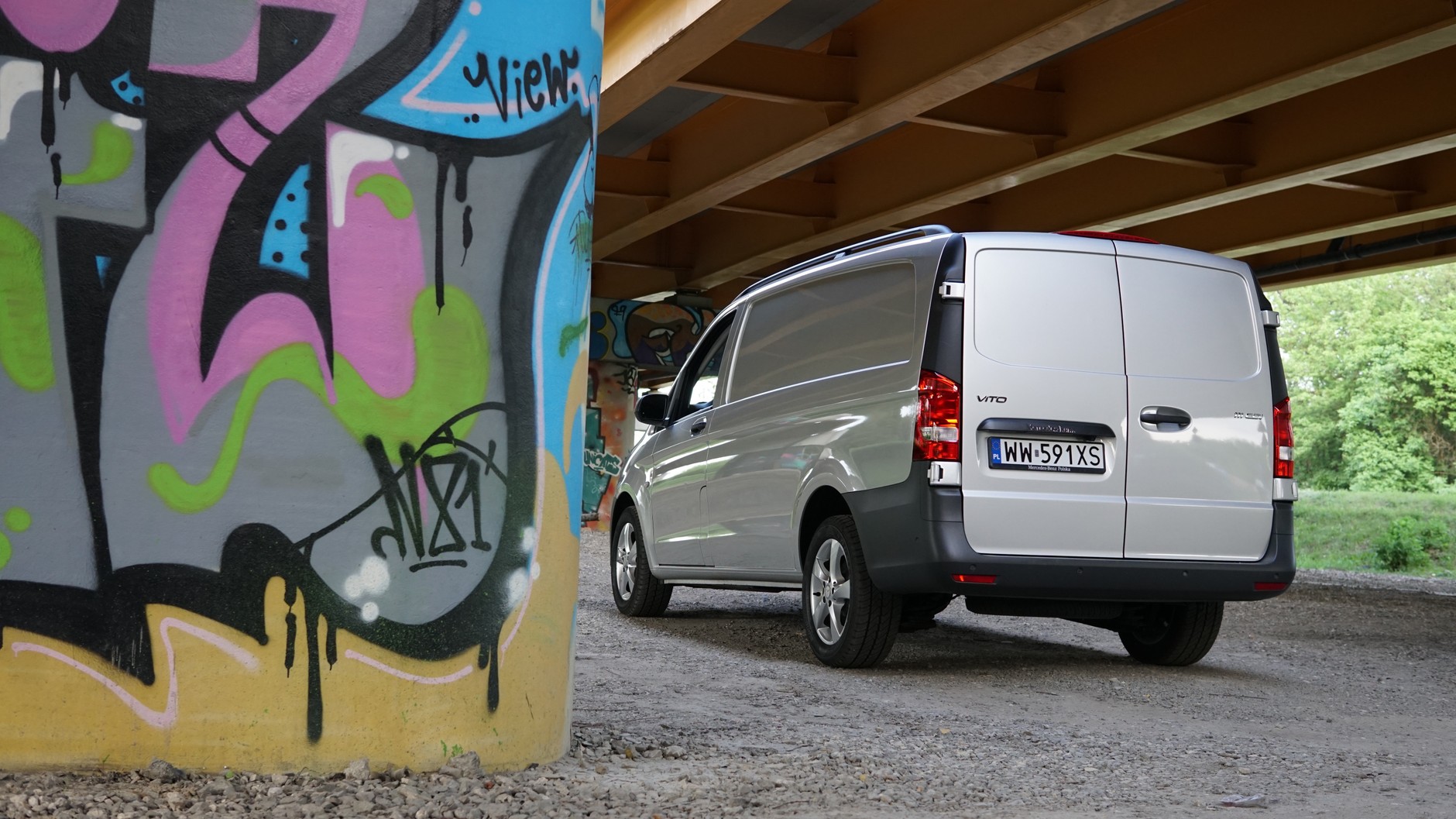 Mercedes Vito