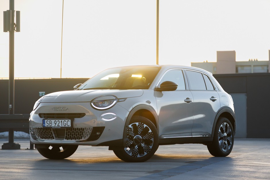 Fiat 600 Hybrid