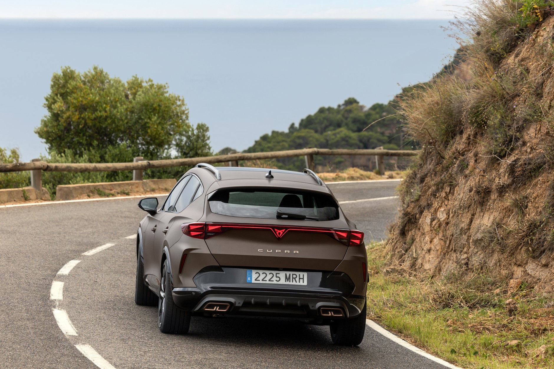 Cupra Formentor po liftingu (2024)