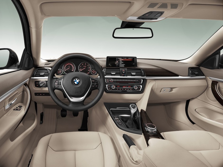 Nowe BMW serii 4