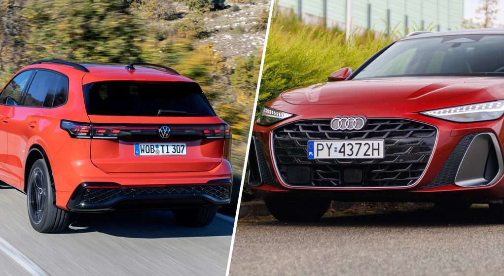 Czy warto dopłacać do premium? Volkswagen czy Audi?