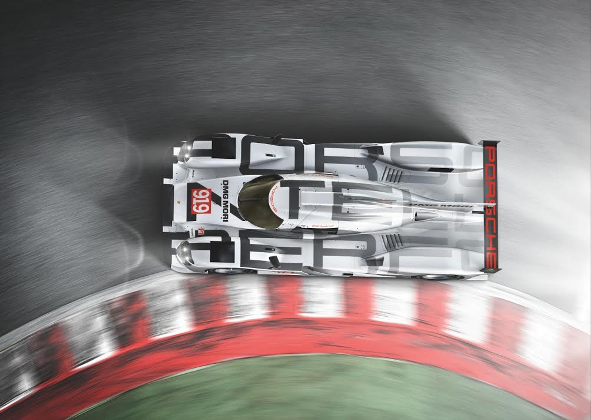 Porsche 919