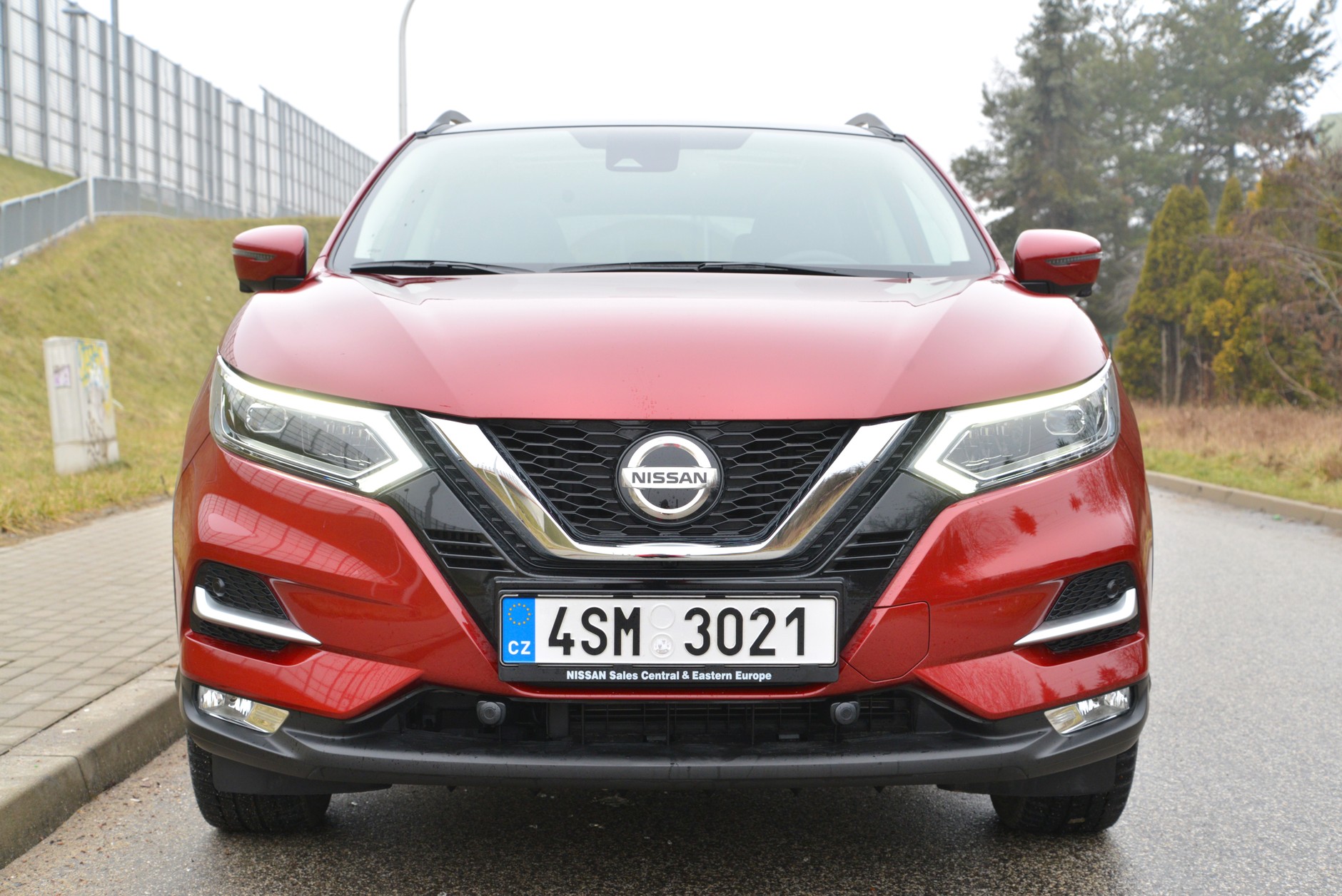 Nissan Qashqai 1.3 DIG-T