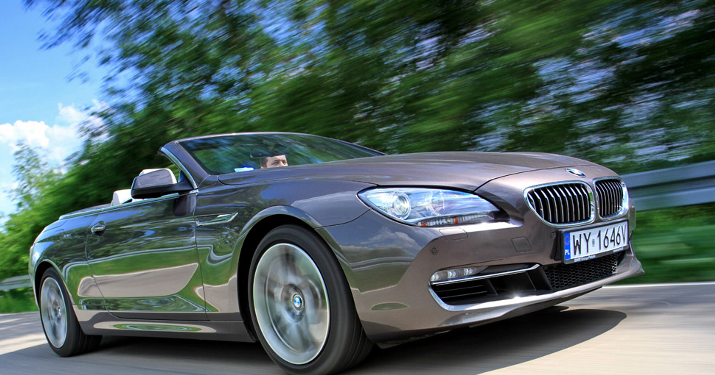 BMW 650i to perfekcja w każdym calu