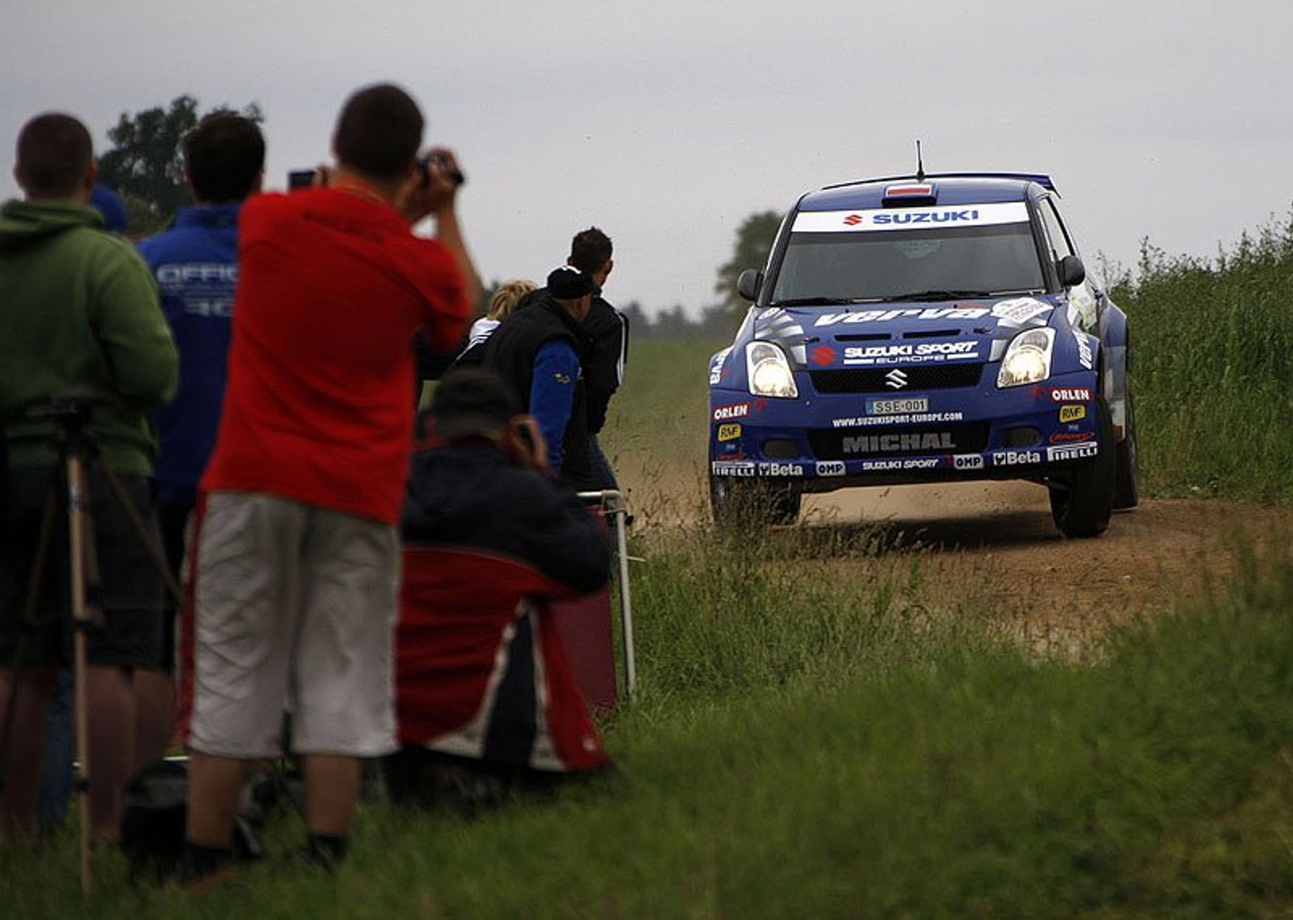 WRC 2009 - Galeria Willyego Weyensa