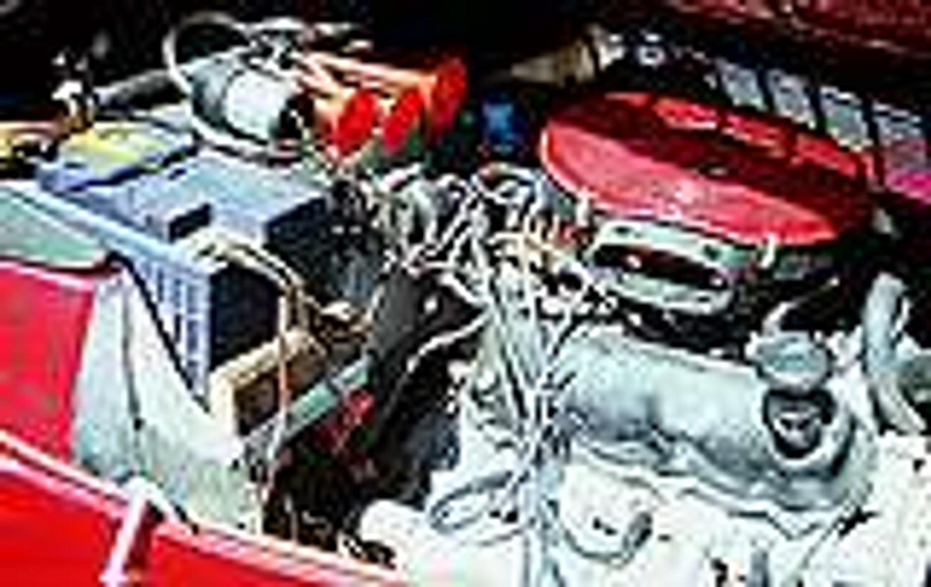 Czerwony rumak pana Karola