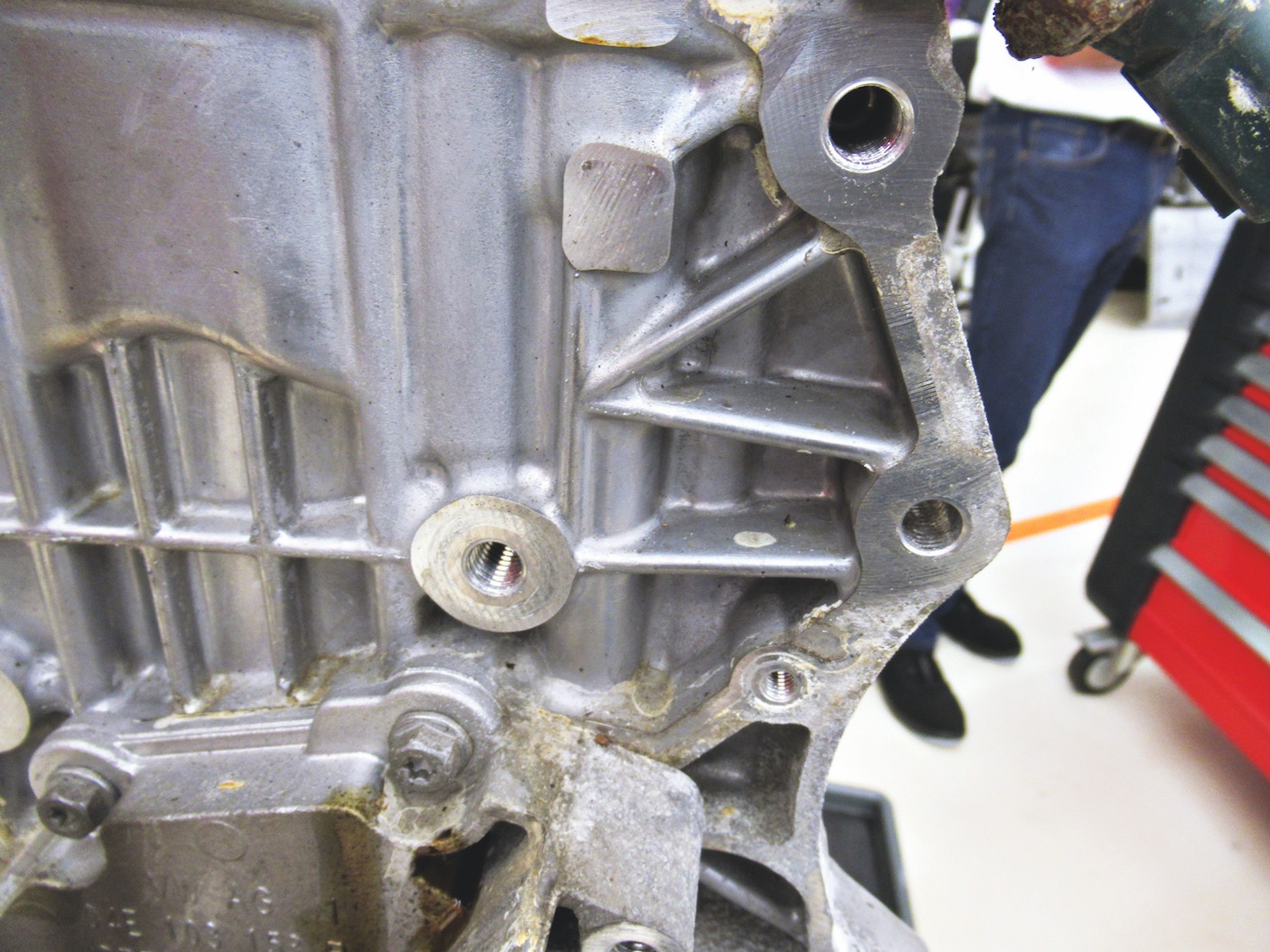 Seat Ateca 100 tys. km