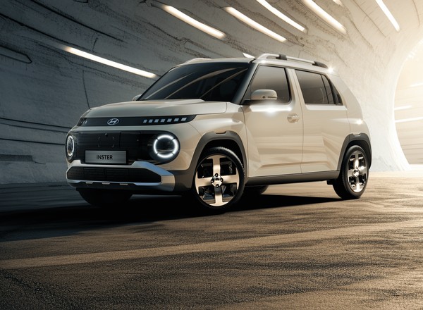 Nowy Hyundai Inster może namieszać wśród miejskich elektryków