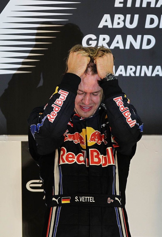 Grand Prix Abu Dhabi 2010: Vettel najmłodszym mistrzem świata, Kubica 5. (relacja, wyniki)