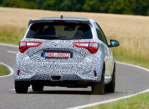 Toyota Yaris GRMN - brakujące ogniwo