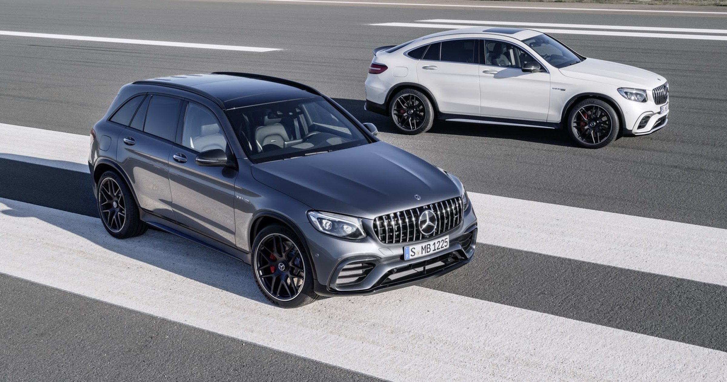 Mercedes-AMG GLC63