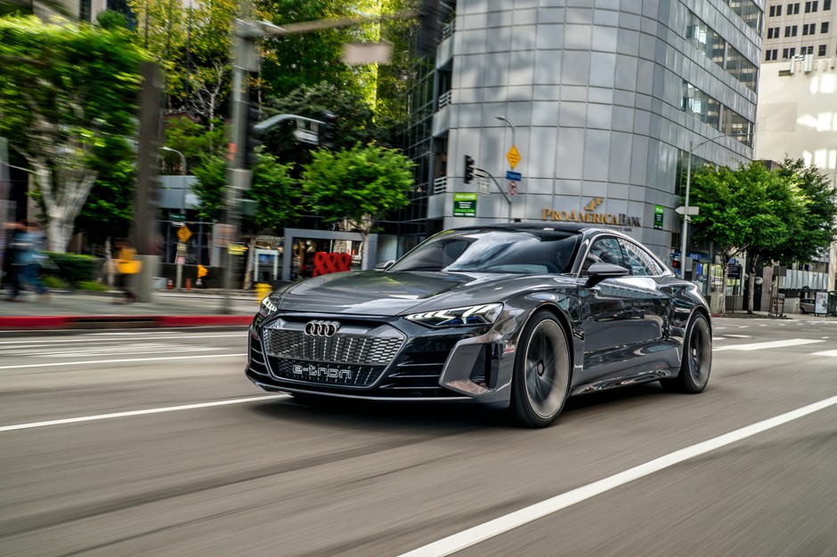 Audi e-tron GT