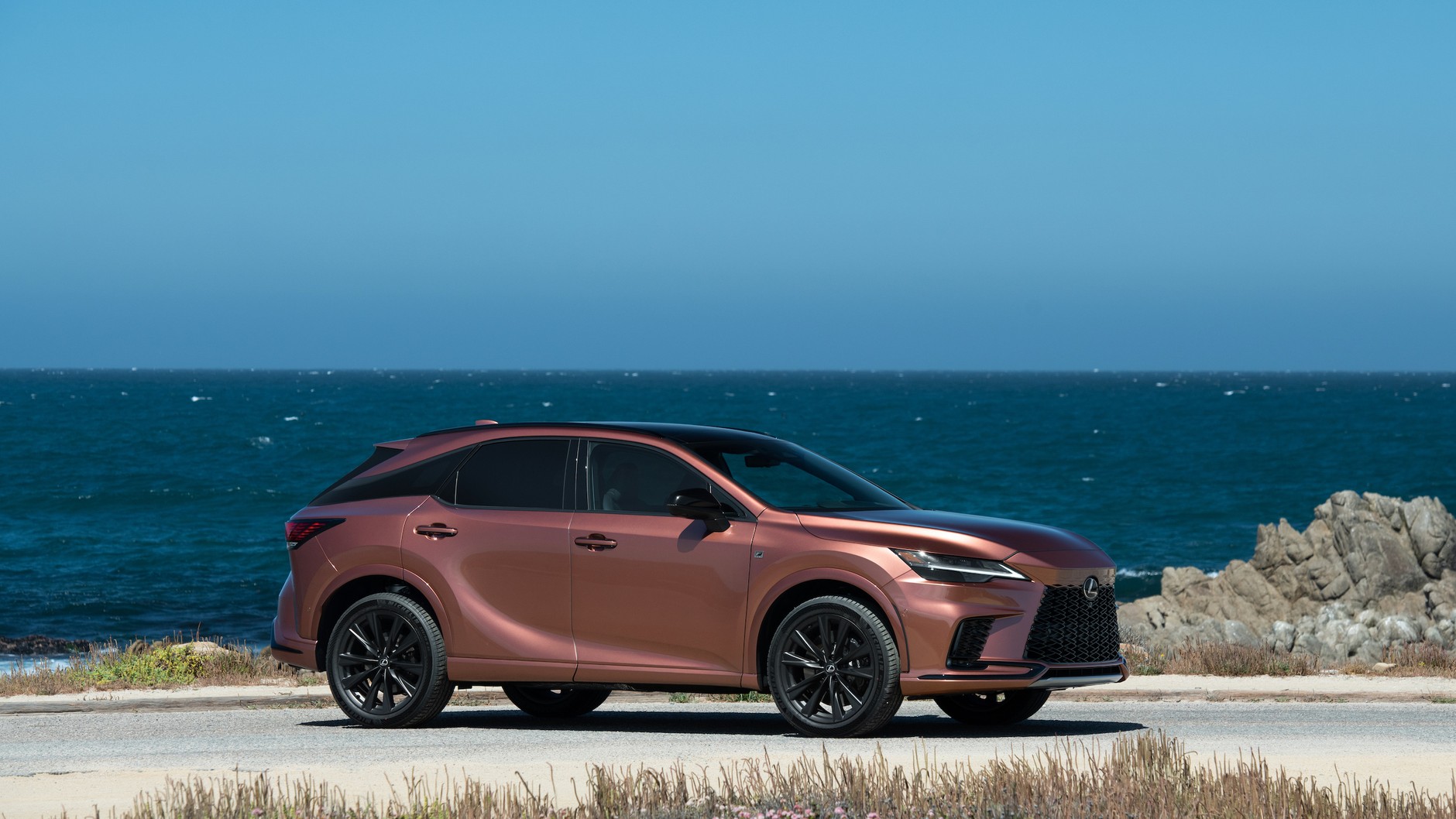 Lexus RX 500h (5. generacja, 2022)