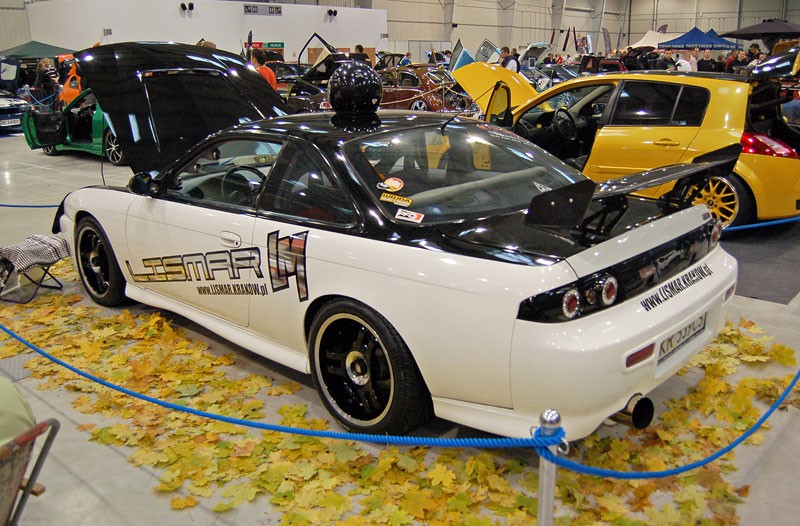MTM Moto Show Warszawa 2009 - wielka galeria