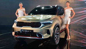 Kia Seltos i Sonet – moda na SUV-y trwa w najlepsze