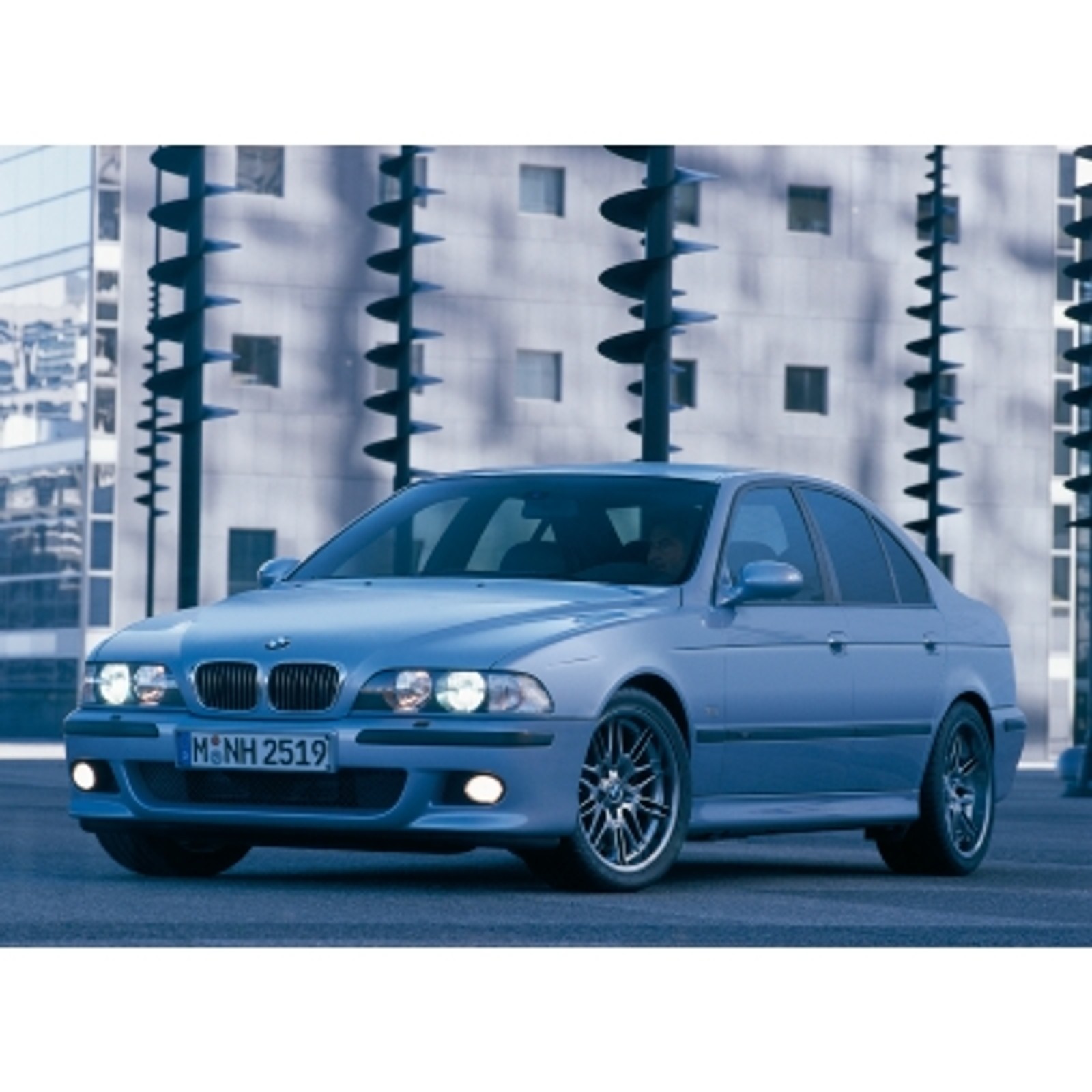 BMW e39 M5