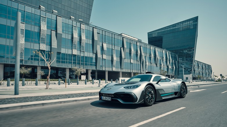 Mercedes-AMG One