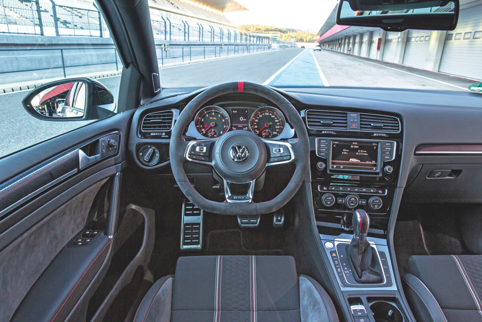 Volkswagen Golf GTI Clubsport - najmocniejszy w gamie GTI