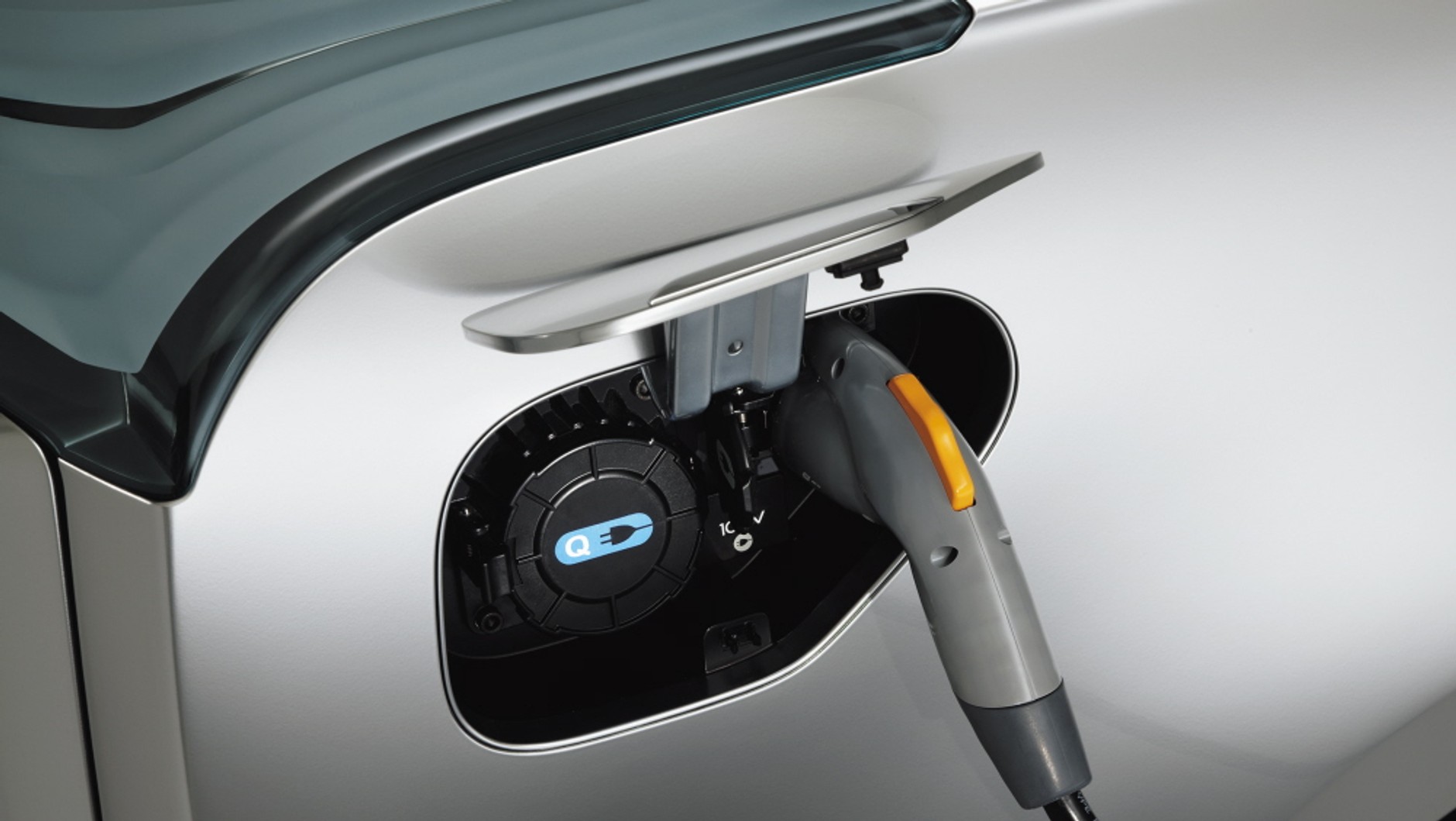 Genewa 2010: Mitsubishi - Concept-PX MiEV czyli technologia przyszłości
