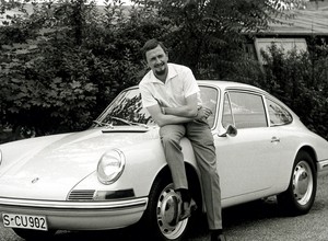 Zmarł Ferdinand Alexander Porsche