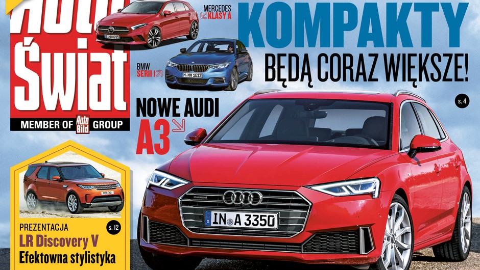 Auto Świat 42/2016