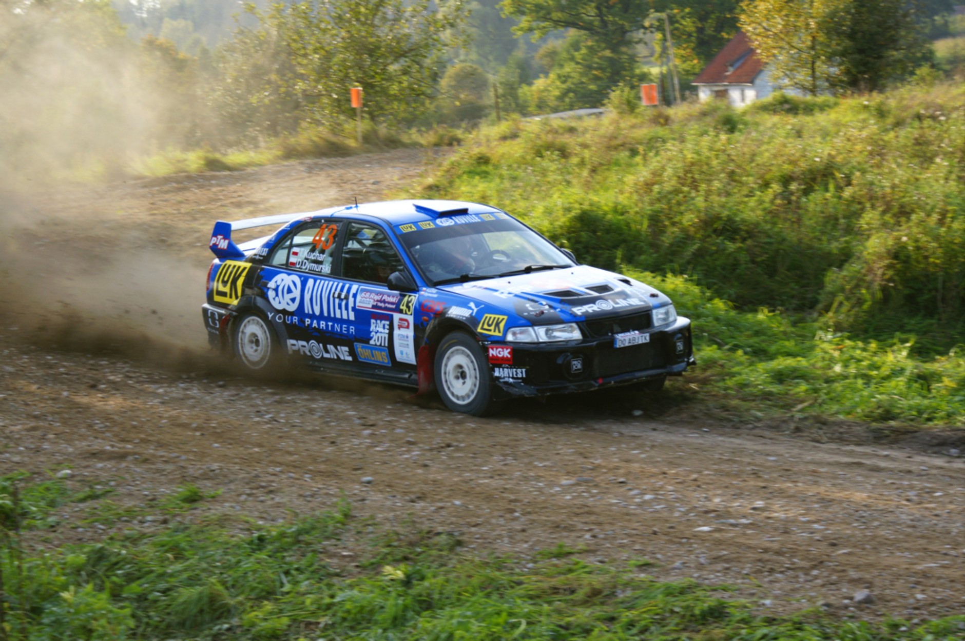 68. Rajd Polski: Kajetanowicz oprotestowany, wyniki wstrzymane (+ FOTOGALERIA)