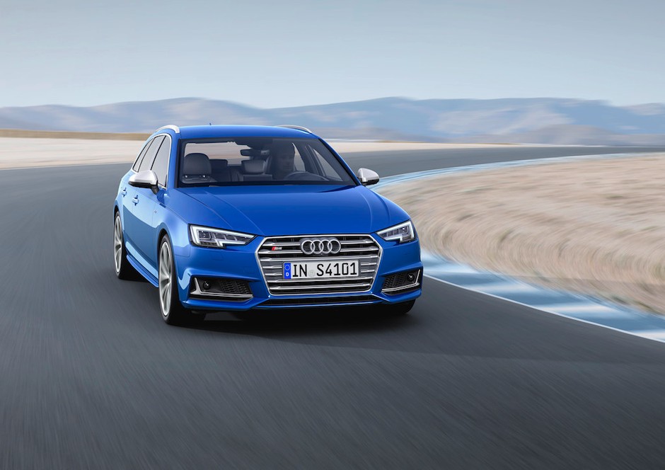 Audi S4/S4 Avant