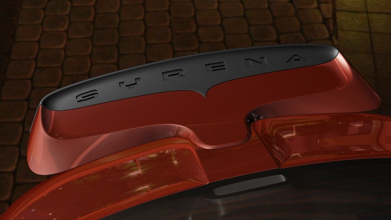 Syrena Meluzyna Turbo