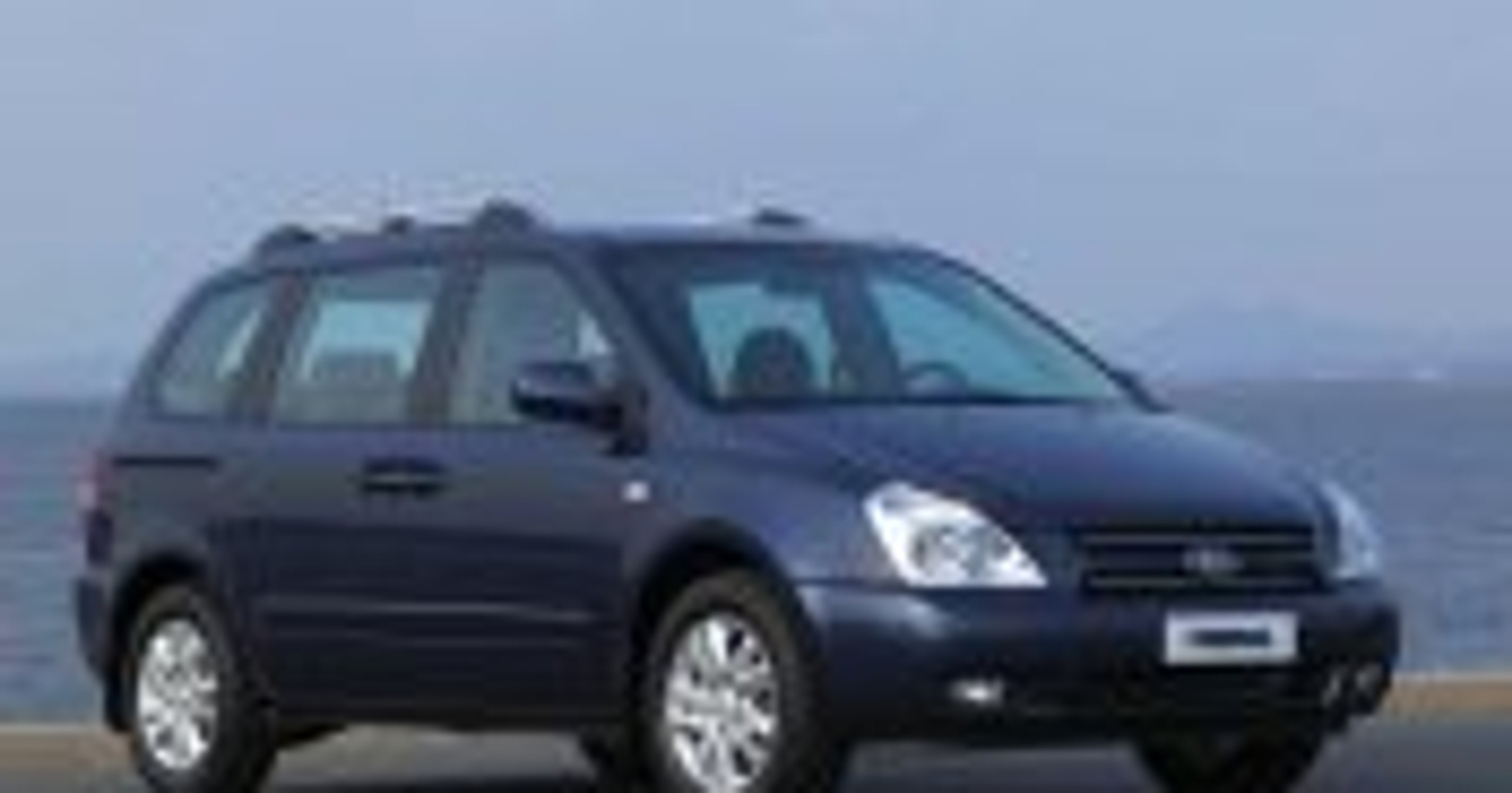 Kia Carnival w lipcu