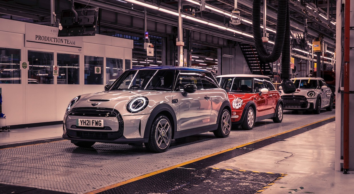 "Nowe" MINI ma już 20 lat