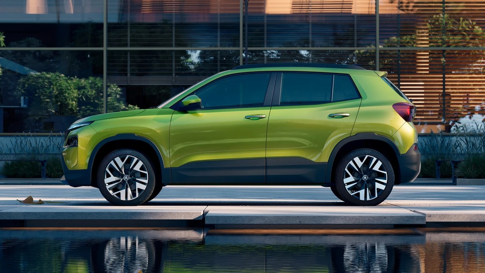 Skoda Kylaq