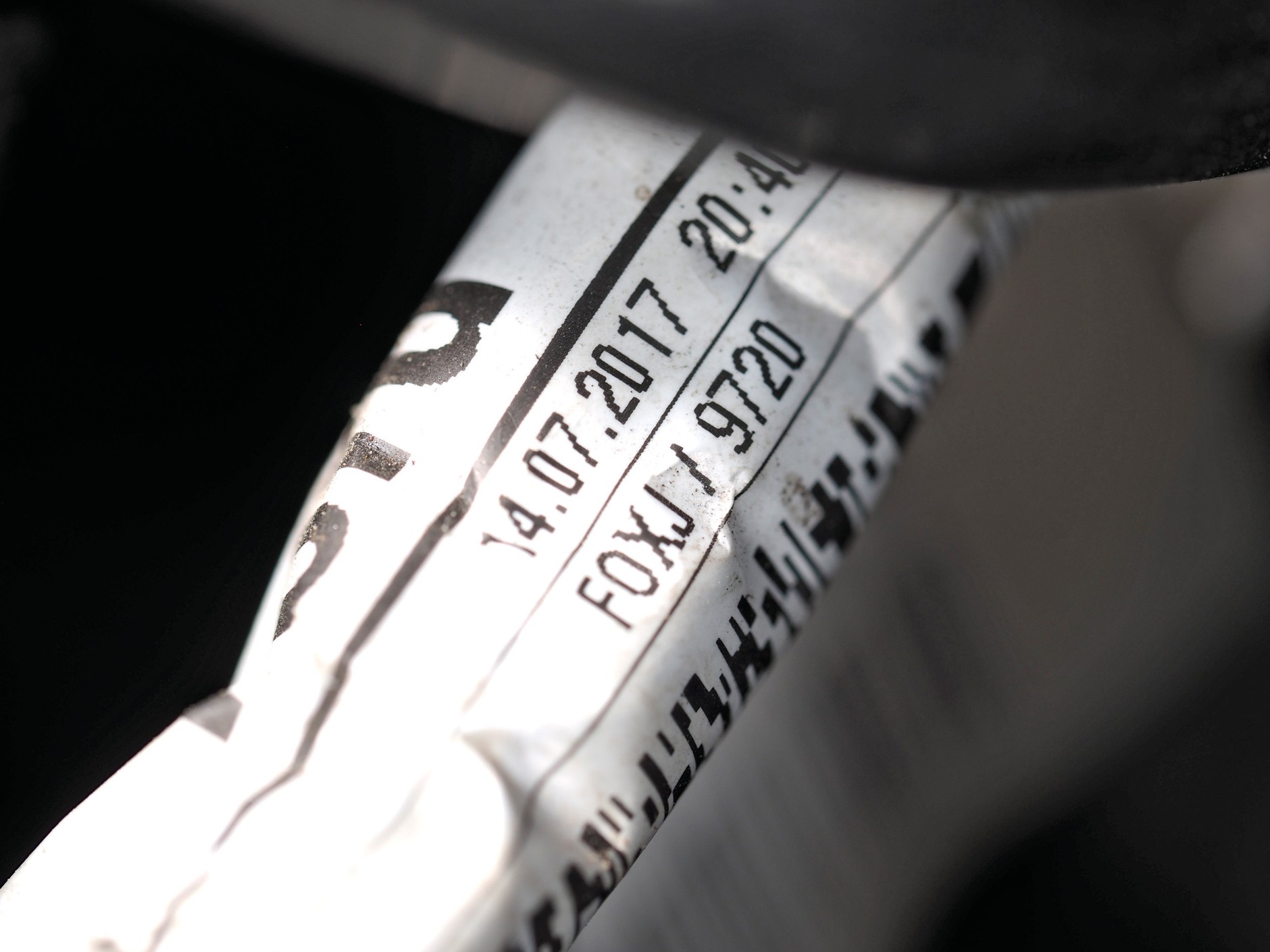 Zweryfikuj rok produkcji auta!