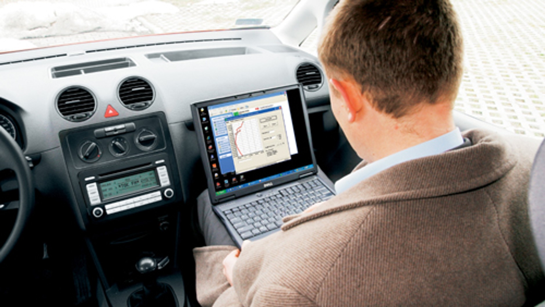 GPS w służbie rozwodów