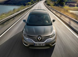 Renault Espace - prezentacja wideo