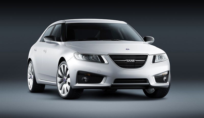 Saab 9-5 zaprezentowany oficjalnie w Polsce