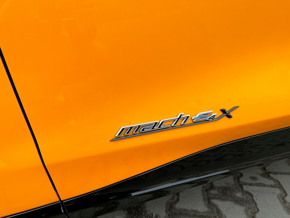 Ford Mustang Mach-E GT 2022