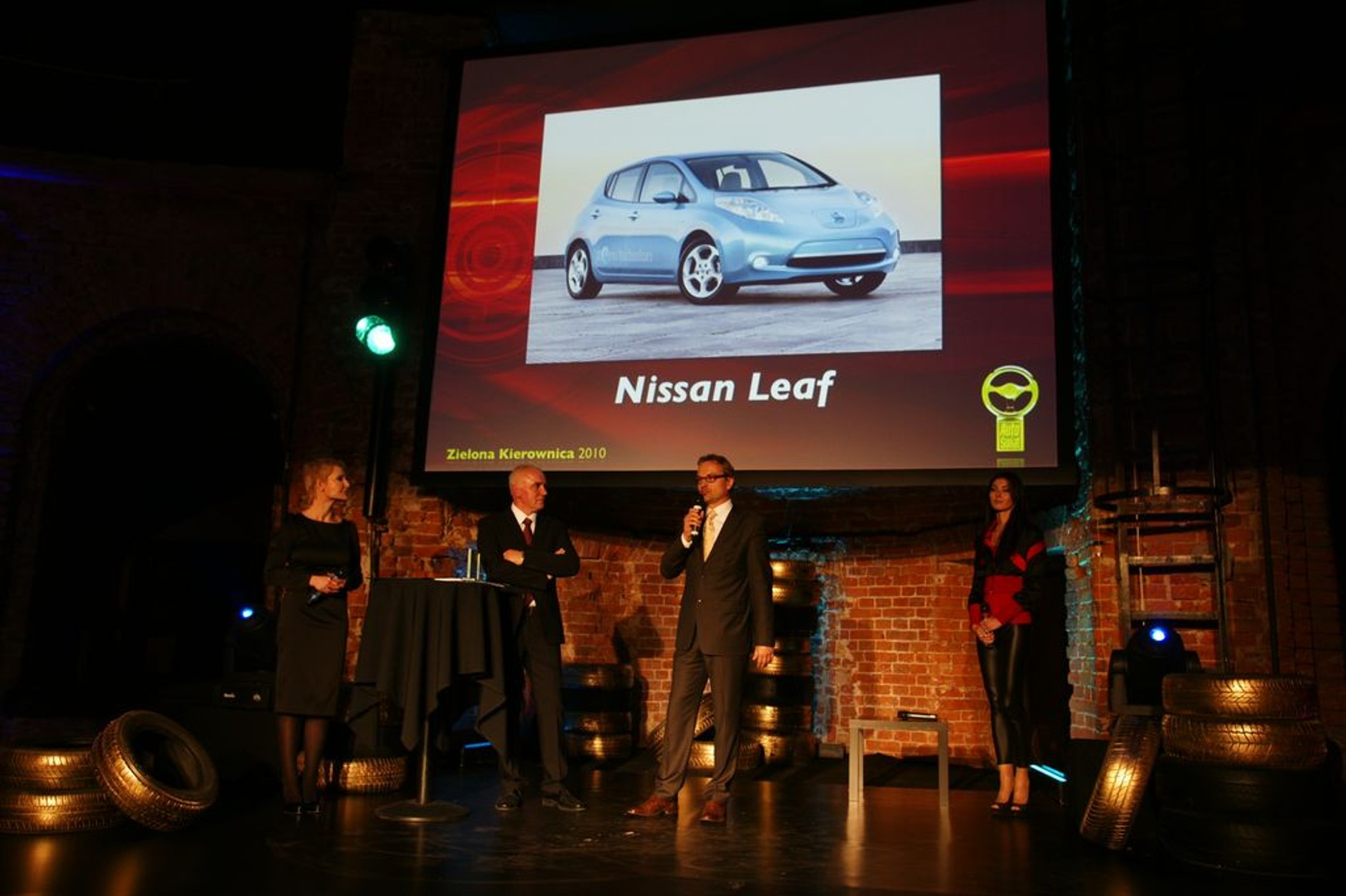 Plebiscyt ZŁOTA KIEROWNICA Auto Świata rozstrzygnięty