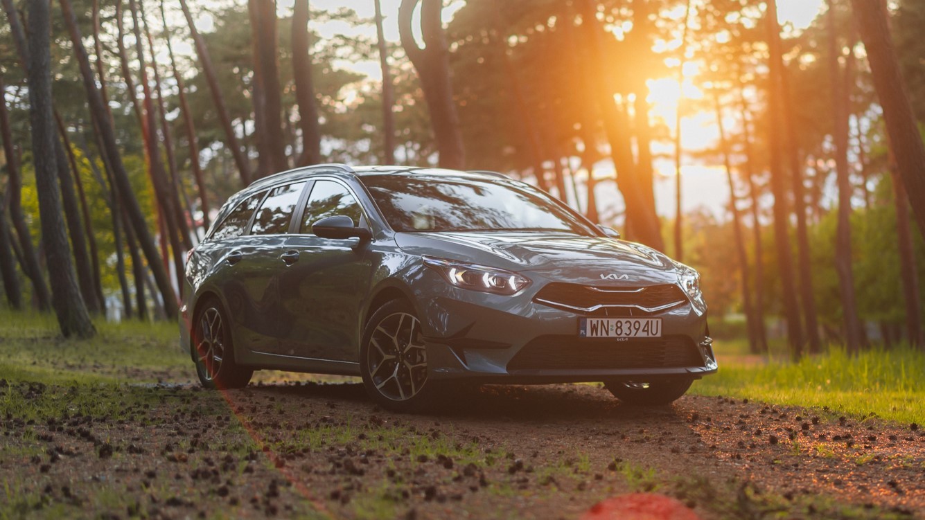 Kia Ceed (3. generacja; wersja Kombi)