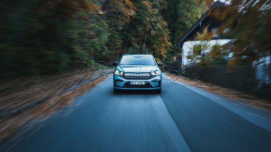 Skoda Enyaq iV