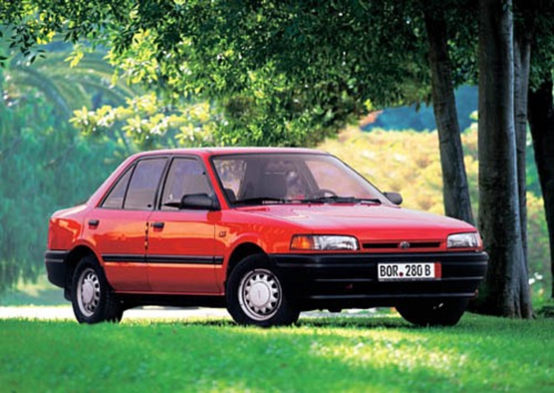 Gdyby nie hamulce...