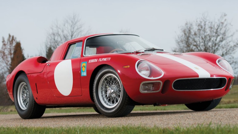 Ferrari – aukcja w Arizonie