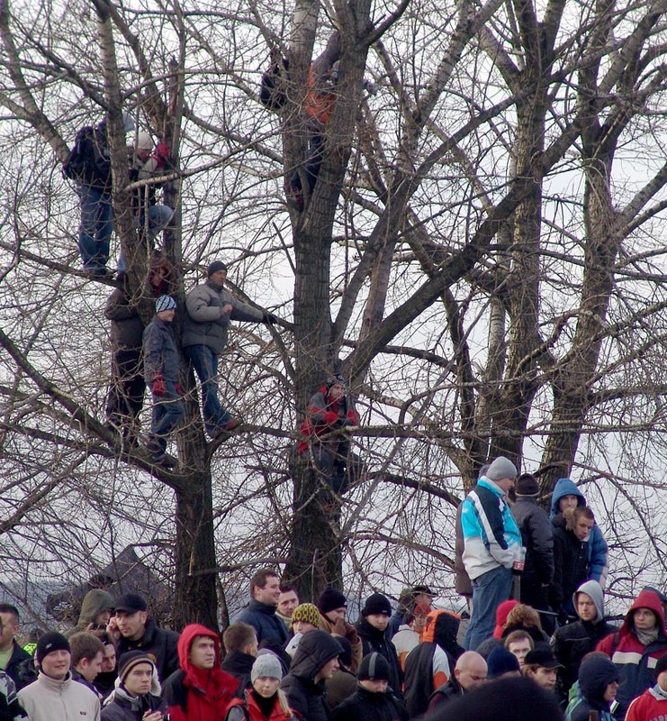Rajd Barbórka 2007: Kuchar najszybszy na Bemowie (wyniki+foto1+wideo)