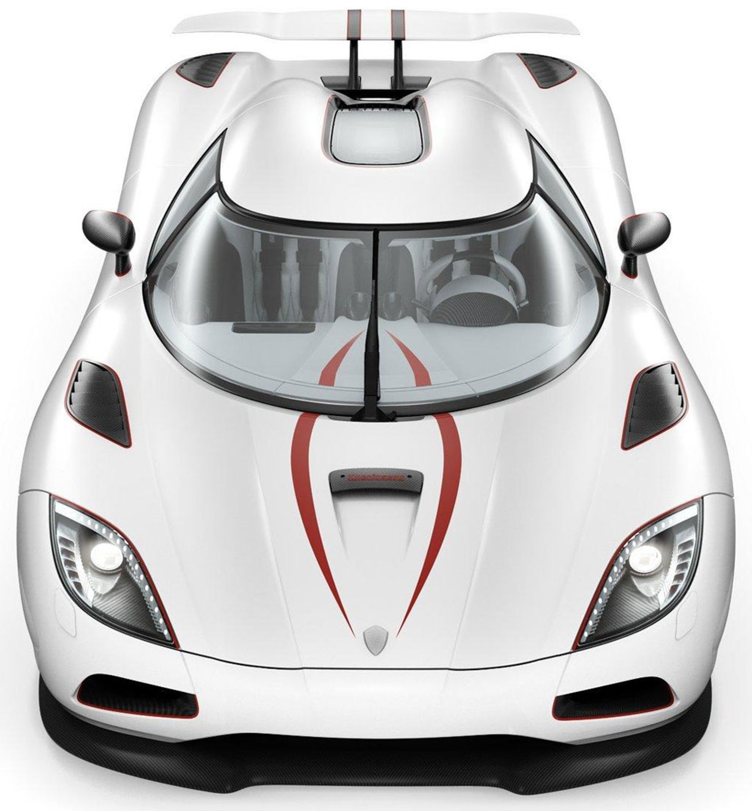 Koenigsegg Agera R