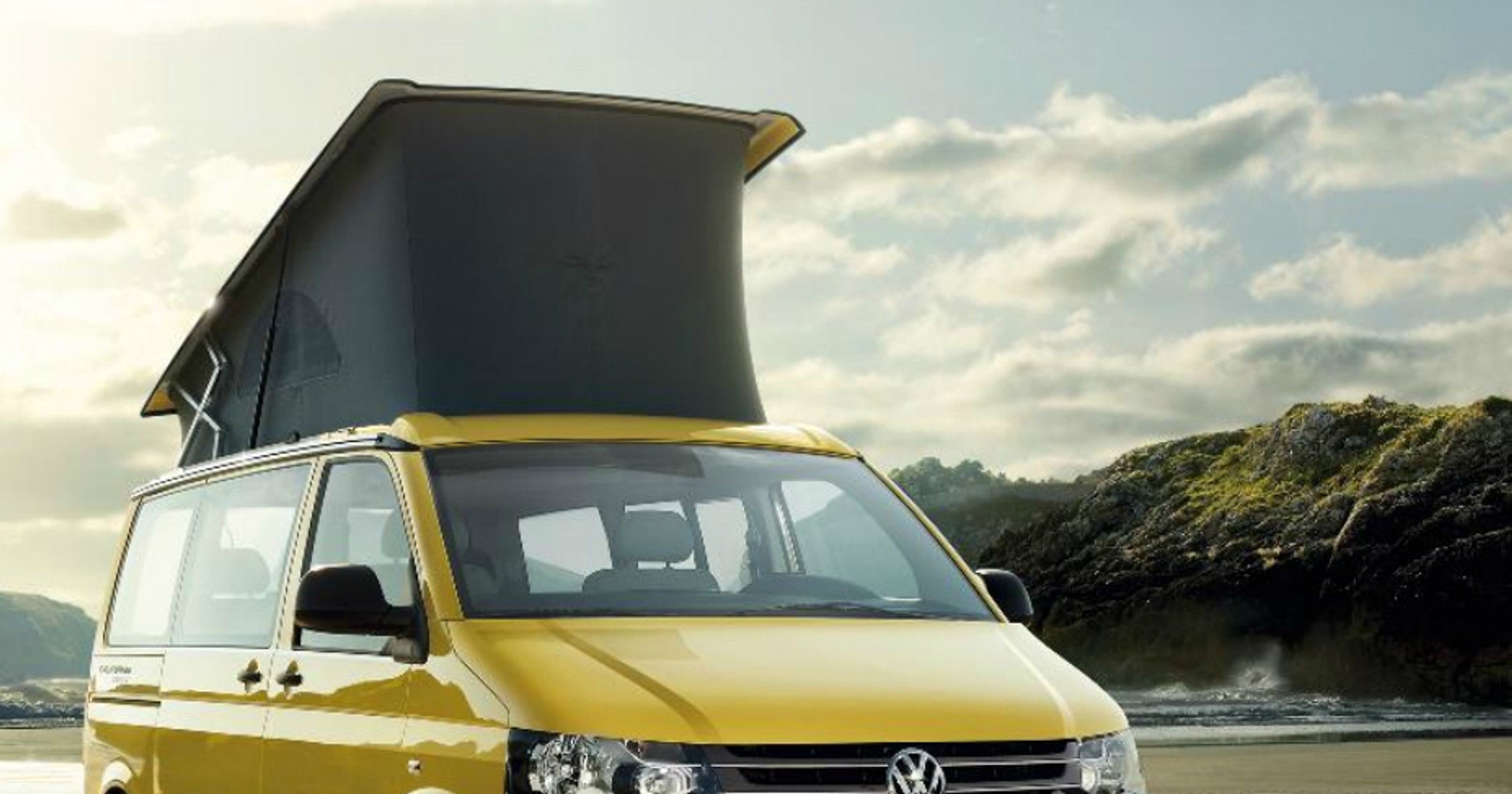 VW California Camper