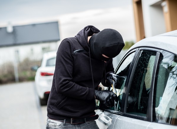 Ukradł auto, bo dba o reputację