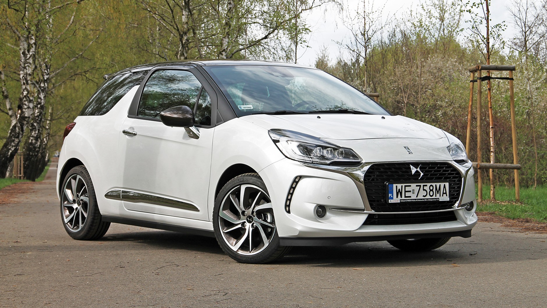 DS 3 Be Chic - miejska stylówka | TEST